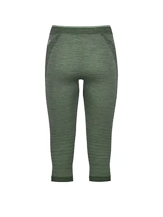 ORTOVOX | Pantalon fonctionnel 3/4 femme 230 Competition | dunkelgrün